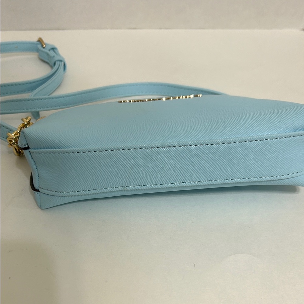 Kate Spade Sky Blue Crossbody Bag - Picture 5 of 9